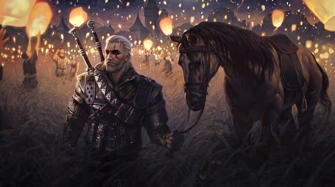 The Witcher 3 Remastered: Recorde de Jogadores na Steam The Witcher 3 Remastered: Recorde de Jogadores na Steam - The Witcher 3 Remastered