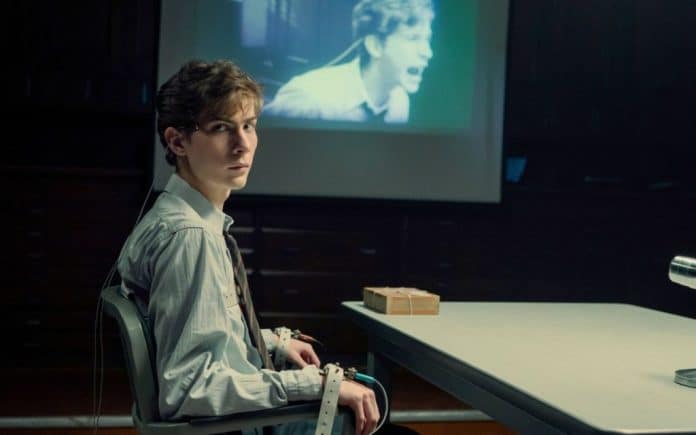 Novo Thriller da Netflix Revela Segredos do Unabomber - Unabomber