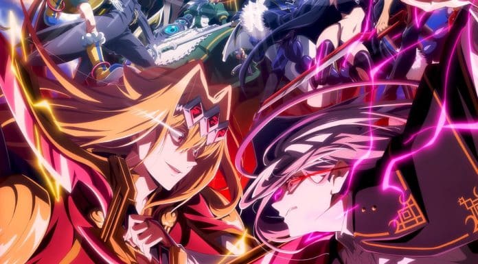 Imagem Reveladora da 2ª Temporada de A Wild Last Boss Appeared! Imagem Reveladora da 2ª Temporada de A Wild Last Boss Appeared! - A Wild Last Boss Appeared