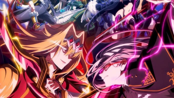 Imagem Reveladora da 2ª Temporada de A Wild Last Boss Appeared! - A Wild Last Boss Appeared Imagem Reveladora da 2ª Temporada de A Wild Last Boss Appeared! - A Wild Last Boss Appeared