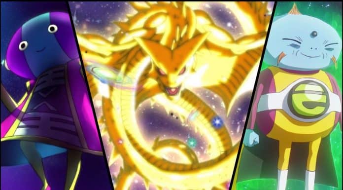 Whis: O Verdadeiro Poder por Trás de Dragon Ball Super Whis: O Verdadeiro Poder por Trás de Dragon Ball Super - Whis