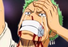 Zoro Perde Controle do Haki no Capítulo 1193 de One Piece Zoro Perde Controle do Haki no Capítulo 1193 de One Piece - Zoro Haki do Conquistador