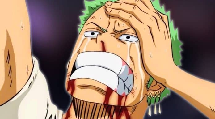 Zoro Perde Controle do Haki no Capítulo 1193 de One Piece Zoro Perde Controle do Haki no Capítulo 1193 de One Piece - Zoro Haki do Conquistador