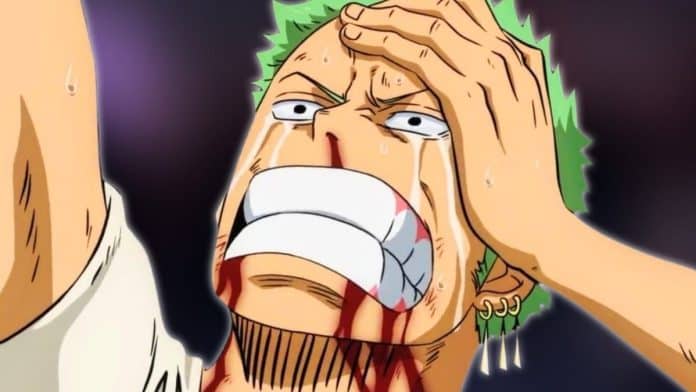 Zoro Perde Controle do Haki no Capítulo 1193 de One Piece - Zoro Haki do Conquistador