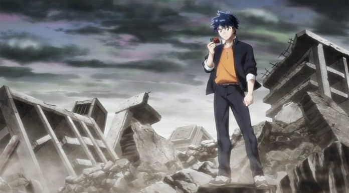 PSYREN: Aberturas e Encerramentos Sem Créditos Revelados PSYREN: Aberturas e Encerramentos Sem Créditos Revelados - anime Psyren