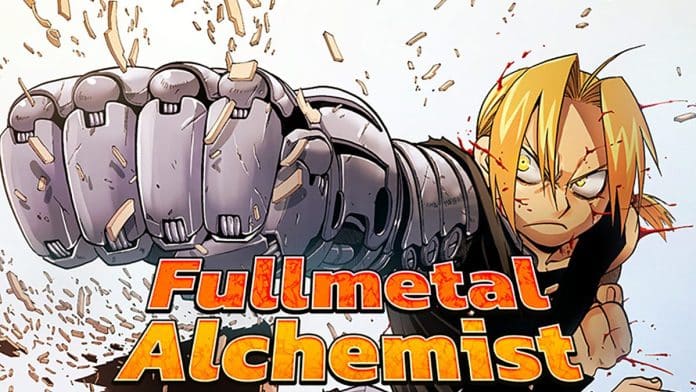10 Animes Imperdíveis para Fãs de Fullmetal Alchemis - animes para fãs de Fullmetal Alchemist