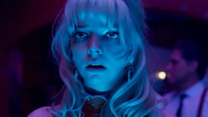 Anya Taylor-Joy: Estrela Versátil e Ícone de Cinema - Anya Taylor-Joy