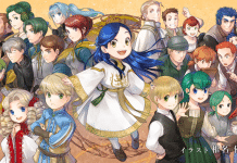 Ascendance of a Bookworm Parte 4: Novo Anime Confirmado Ascendance of a Bookworm Parte 4: Novo Anime Confirmado - Ascendance of a Bookworm Parte 4