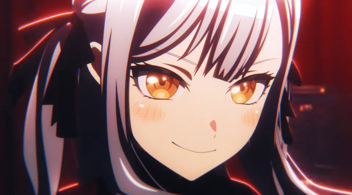 anG Dream!: Novo Filme com Música ‘Baddy Baddy’ anG Dream!: Novo Filme com Música ‘Baddy Baddy’ - BanG Dream! Ave Mujica prima aurora
