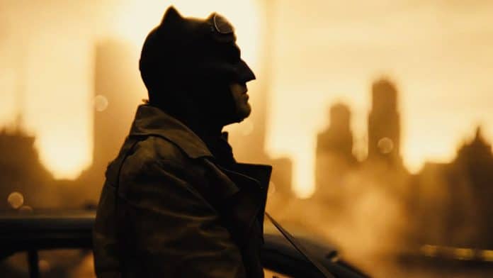 en Affleck: O Batman Perfeito por Razões Inesperadas - Ben Affleck Batman