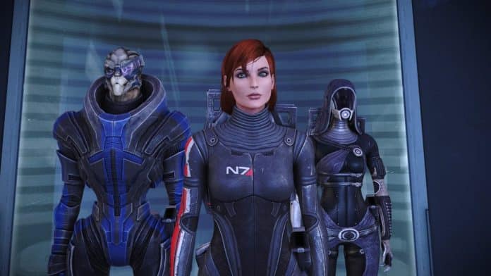 ioWare Fecha e Cancela Novo Mass Effec - BioWare fecha ioWare Fecha e Cancela Novo Mass Effec - BioWare fecha