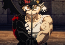 Black Clover: Retorno Explosivo Após 5 Anos de Hiato Black Clover: Retorno Explosivo Após 5 Anos de Hiato - Black Clover