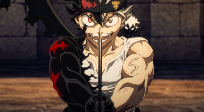 Black Clover: Retorno Explosivo Após 5 Anos de Hiato Black Clover: Retorno Explosivo Após 5 Anos de Hiato - Black Clover