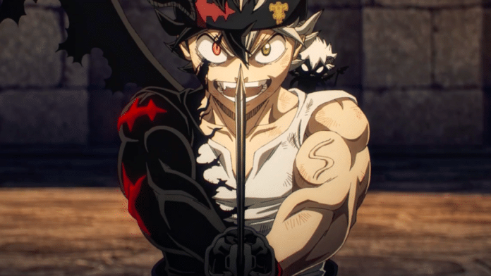 Black Clover: Retorno Explosivo Após 5 Anos de Hiato - Black Clover