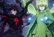 Black Clover: Segunda Temporada Revela Aberturas Sem Créditos Black Clover: Segunda Temporada Revela Aberturas Sem Créditos - Black Clover