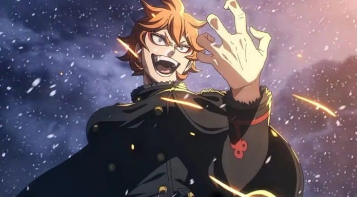 lack Clover: Novo Episódio da 2ª Temporada na Crunchyroll lack Clover: Novo Episódio da 2ª Temporada na Crunchyroll - Black Clover 2ª temporada