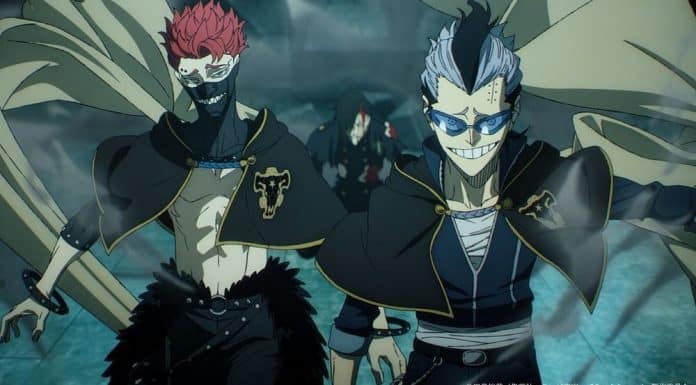 lack Clover: Episódio 5 Promete Ação Intensa lack Clover: Episódio 5 Promete Ação Intensa - Black Clover Episódio 5