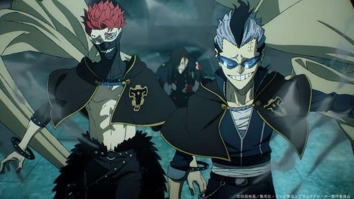 lack Clover: Episódio 5 Promete Ação Intensa - Black Clover Episódio 5 lack Clover: Episódio 5 Promete Ação Intensa - Black Clover Episódio 5