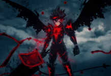 lack Clover Temporada 2: Visual de Asta e União de Demônios lack Clover Temporada 2: Visual de Asta e União de Demônios - Black Clover Temporada 2