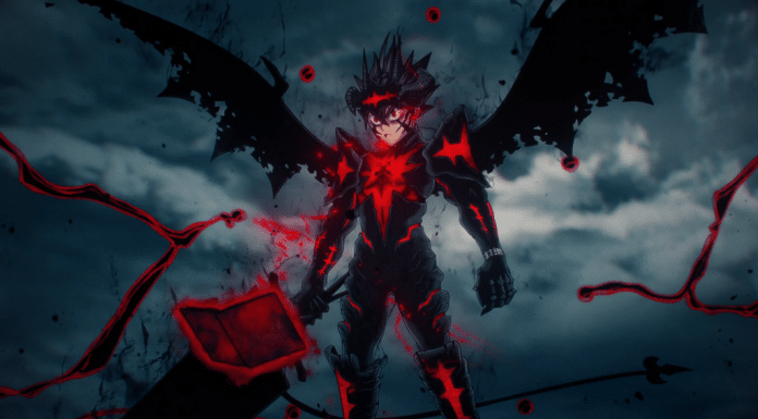 lack Clover Temporada 2: Visual de Asta e União de Demônios lack Clover Temporada 2: Visual de Asta e União de Demônios - Black Clover Temporada 2