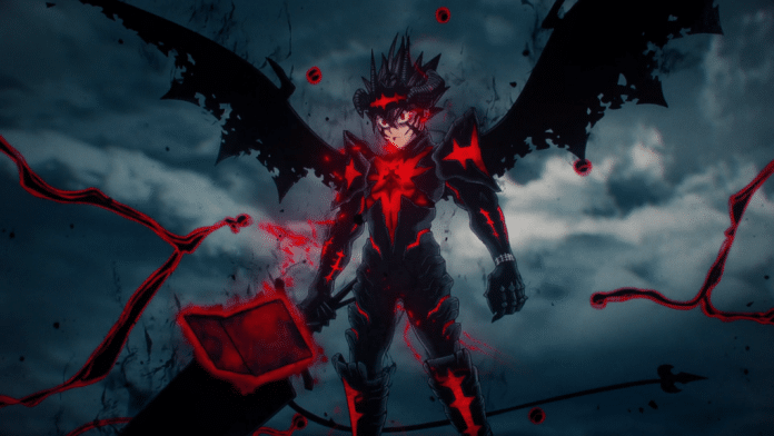 lack Clover Temporada 2: Visual de Asta e União de Demônios - Black Clover Temporada 2 lack Clover Temporada 2: Visual de Asta e União de Demônios - Black Clover Temporada 2