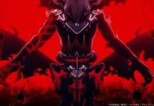 lack Clover: Nacht Enfrenta Supremos Demônios lack Clover: Nacht Enfrenta Supremos Demônios - Black Clover temporada 2