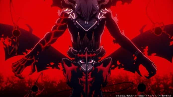 lack Clover: Nacht Enfrenta Supremos Demônios - Black Clover temporada 2 lack Clover: Nacht Enfrenta Supremos Demônios - Black Clover temporada 2