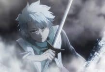 LEACH: Inspirações de Saint Seiya no Gotei 13 LEACH: Inspirações de Saint Seiya no Gotei 13 - BLEACH Saint Seiya inspirações