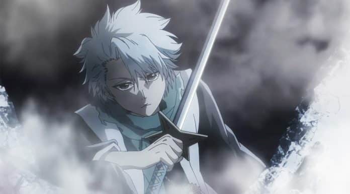LEACH: Inspirações de Saint Seiya no Gotei 13 LEACH: Inspirações de Saint Seiya no Gotei 13 - BLEACH Saint Seiya inspirações