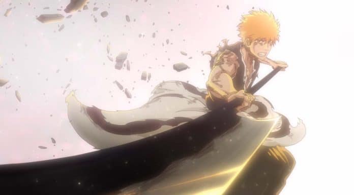 leach: Thousand-Year Blood War Revela Visual Final leach: Thousand-Year Blood War Revela Visual Final - Bleach: Thousand-Year Blood War