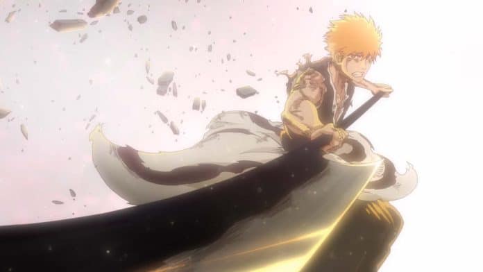leach: Thousand-Year Blood War Revela Visual Final - Bleach: Thousand-Year Blood War leach: Thousand-Year Blood War Revela Visual Final - Bleach: Thousand-Year Blood War