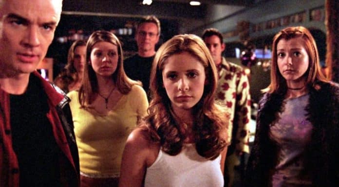 uffy e a Força do Laço da Scooby Gang uffy e a Força do Laço da Scooby Gang - Buffy Scooby Gang
