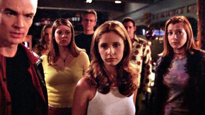 uffy e a Força do Laço da Scooby Gang - Buffy Scooby Gang uffy e a Força do Laço da Scooby Gang - Buffy Scooby Gang