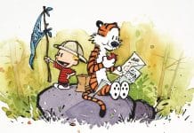 Calvin e Haroldo: O Retorno Surpreendente de Watterson Calvin e Haroldo: O Retorno Surpreendente de Watterson - Calvin e Haroldo