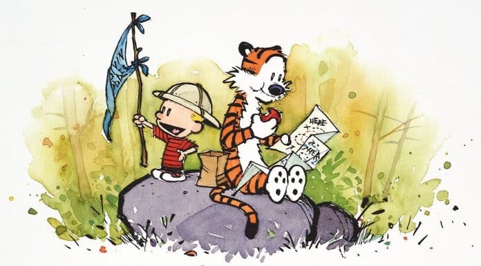 Calvin e Haroldo: O Retorno Surpreendente de Watterson Calvin e Haroldo: O Retorno Surpreendente de Watterson - Calvin e Haroldo