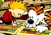 Calvin e Haroldo: A Magia da Imaginação Infantil Calvin e Haroldo: A Magia da Imaginação Infantil - Calvin e Haroldo