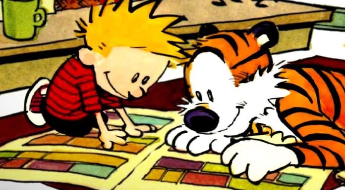 Calvin e Haroldo: A Magia da Imaginação Infantil Calvin e Haroldo: A Magia da Imaginação Infantil - Calvin e Haroldo