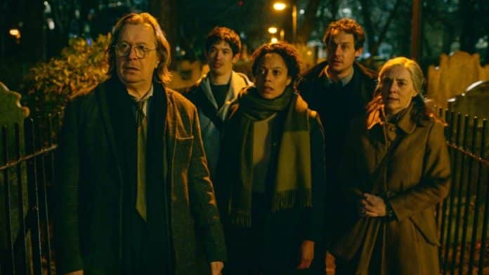 Christopher Chung Estrela Novo Thriller da Apple TV - Christopher Chung novo thriller Apple TV
