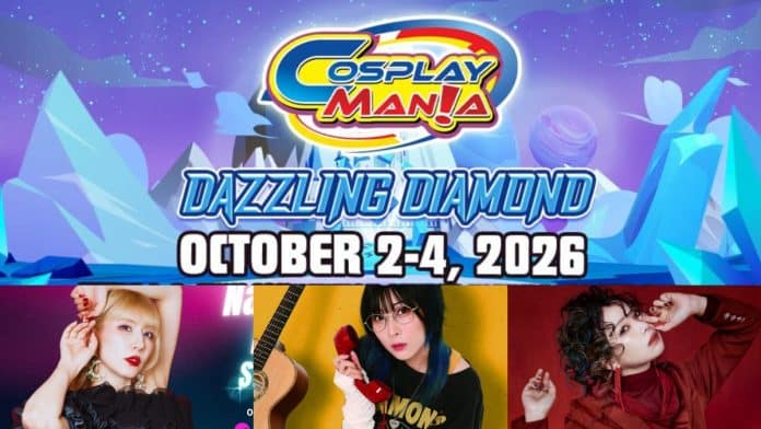Cosplay Mania 2026: Evento Imperdível nas Filipinas - Cosplay Mania 2026
