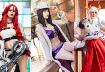 Cosplays Incríveis no Iberanime Santarém 2026 Cosplays Incríveis no Iberanime Santarém 2026 - cosplays Iberanime Santarém 2026