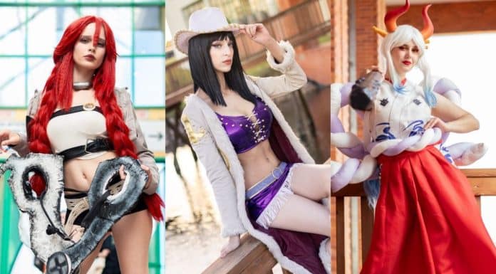Cosplays Incríveis no Iberanime Santarém 2026 Cosplays Incríveis no Iberanime Santarém 2026 - cosplays Iberanime Santarém 2026