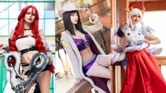Cosplays Incríveis no Iberanime Santarém 2026 - cosplays Iberanime Santarém 2026 Cosplays Incríveis no Iberanime Santarém 2026 - cosplays Iberanime Santarém 2026