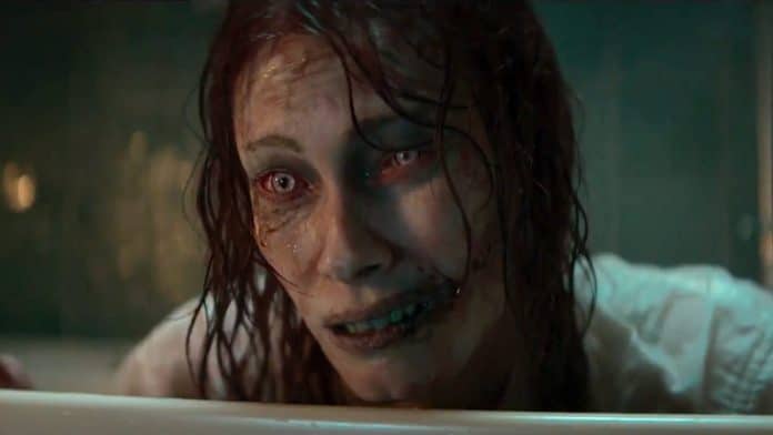 Evil Dead: Classificação dos Filmes da Franquia Icônica - Evil Dead