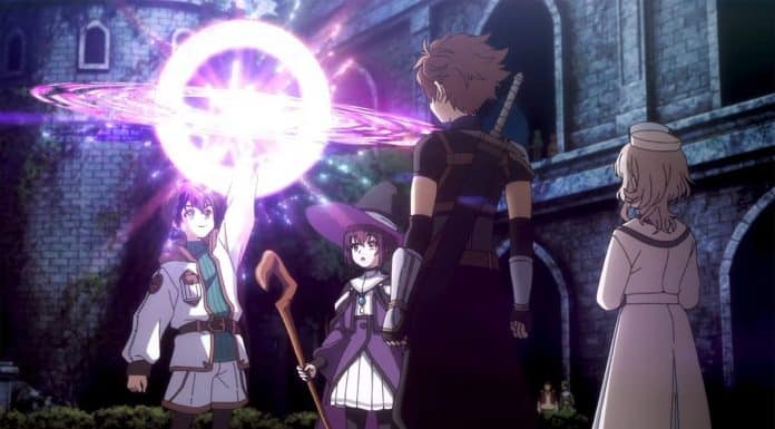 Novo Trailer de Demons’ Crest: Anime de Reki Kawahara Novo Trailer de Demons’ Crest: Anime de Reki Kawahara - Demons’ Crest