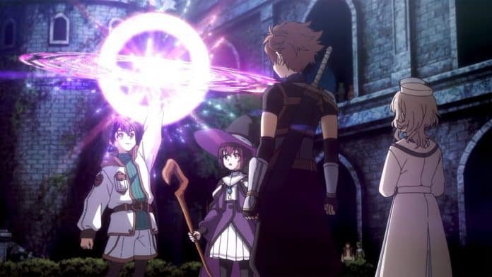 Novo Trailer de Demons’ Crest: Anime de Reki Kawahara - Demons’ Crest