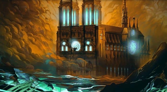 Como Desbloquear Notre-Dame em Castlevania Como Desbloquear Notre-Dame em Castlevania - desbloquear Notre-Dame Castlevania