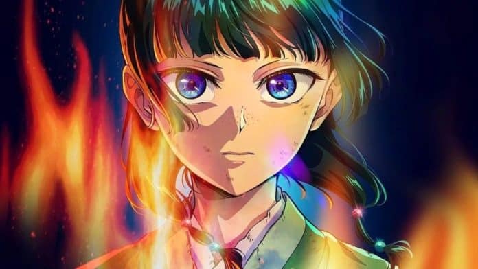 Diários de uma Apotecária: 3ª Temporada na Crunchyroll - Diários de uma Apotecária 3ª temporada