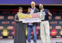 Dragon Ball Super: Beerus Brilha na NY Comic Con 2026 Dragon Ball Super: Beerus Brilha na NY Comic Con 2026 - Dragon Ball Super Beerus