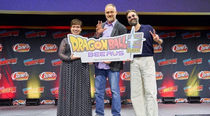 Dragon Ball Super: Beerus Brilha na NY Comic Con 2026 Dragon Ball Super: Beerus Brilha na NY Comic Con 2026 - Dragon Ball Super Beerus