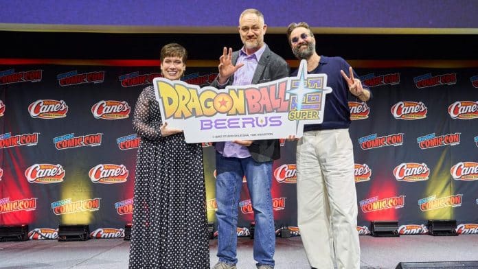 Dragon Ball Super: Beerus Brilha na NY Comic Con 2026 - Dragon Ball Super Beerus Dragon Ball Super: Beerus Brilha na NY Comic Con 2026 - Dragon Ball Super Beerus